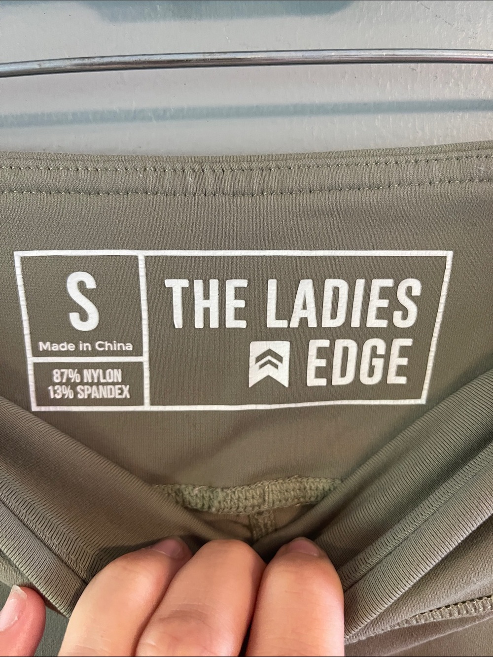 The Ladies Edge TLE Hustle Leggings Size small‎ - Picture 2 of 6